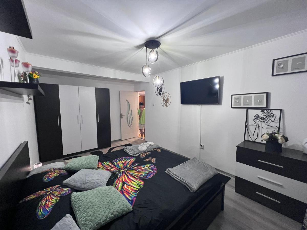 Apartament Maria Băile Govora Eksteriør billede