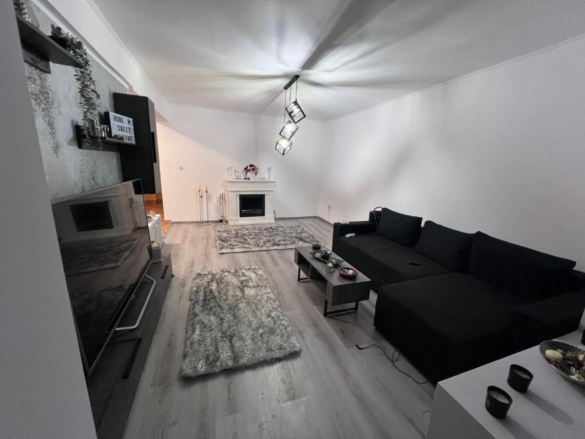 Apartament Maria Băile Govora Eksteriør billede