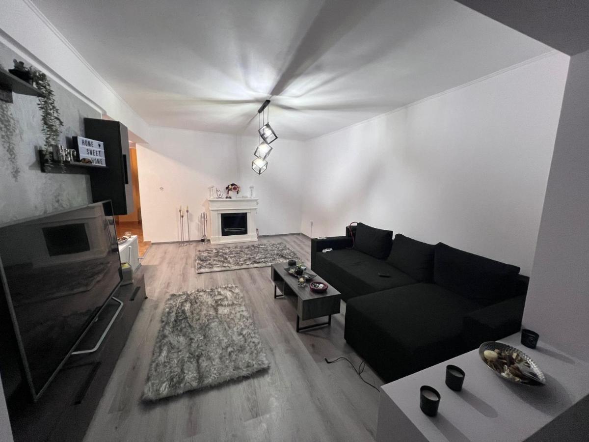 Apartament Maria Băile Govora Eksteriør billede