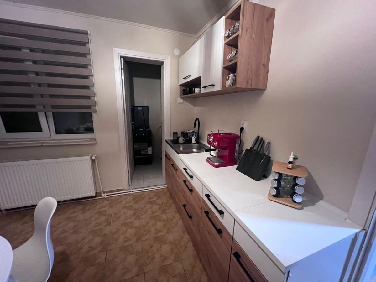 Apartament Maria Băile Govora Eksteriør billede