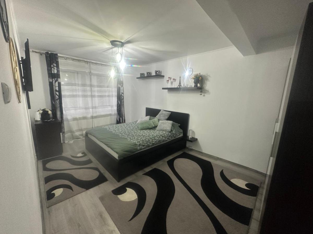 Apartament Maria Băile Govora Eksteriør billede