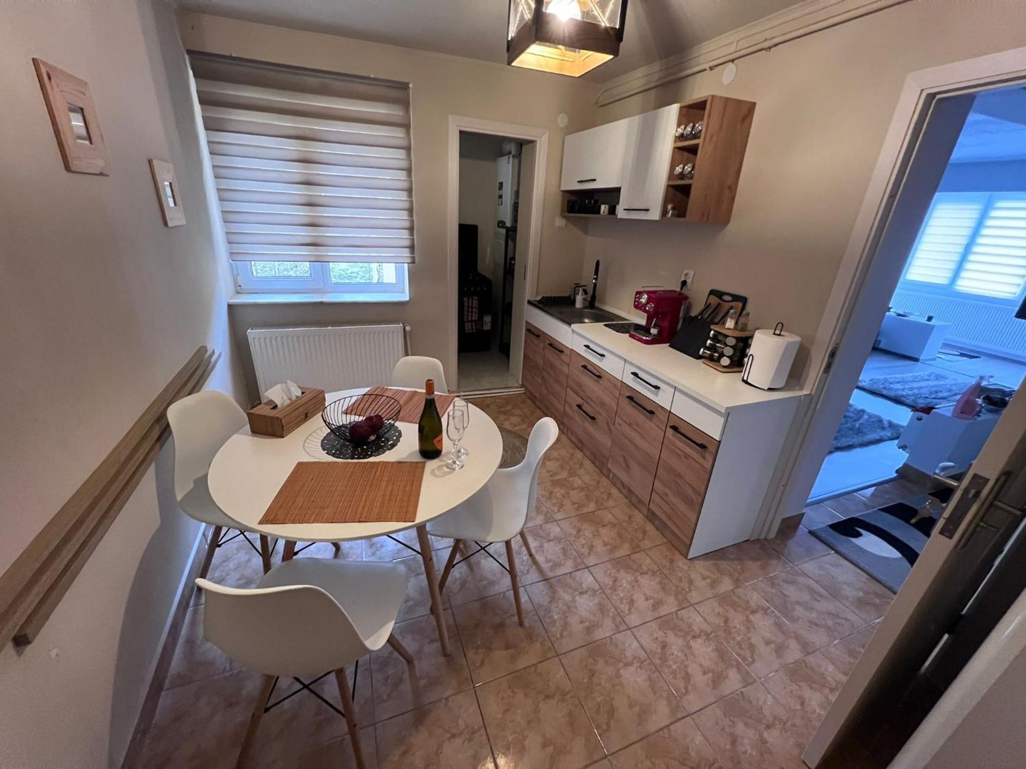 Apartament Maria Băile Govora Eksteriør billede